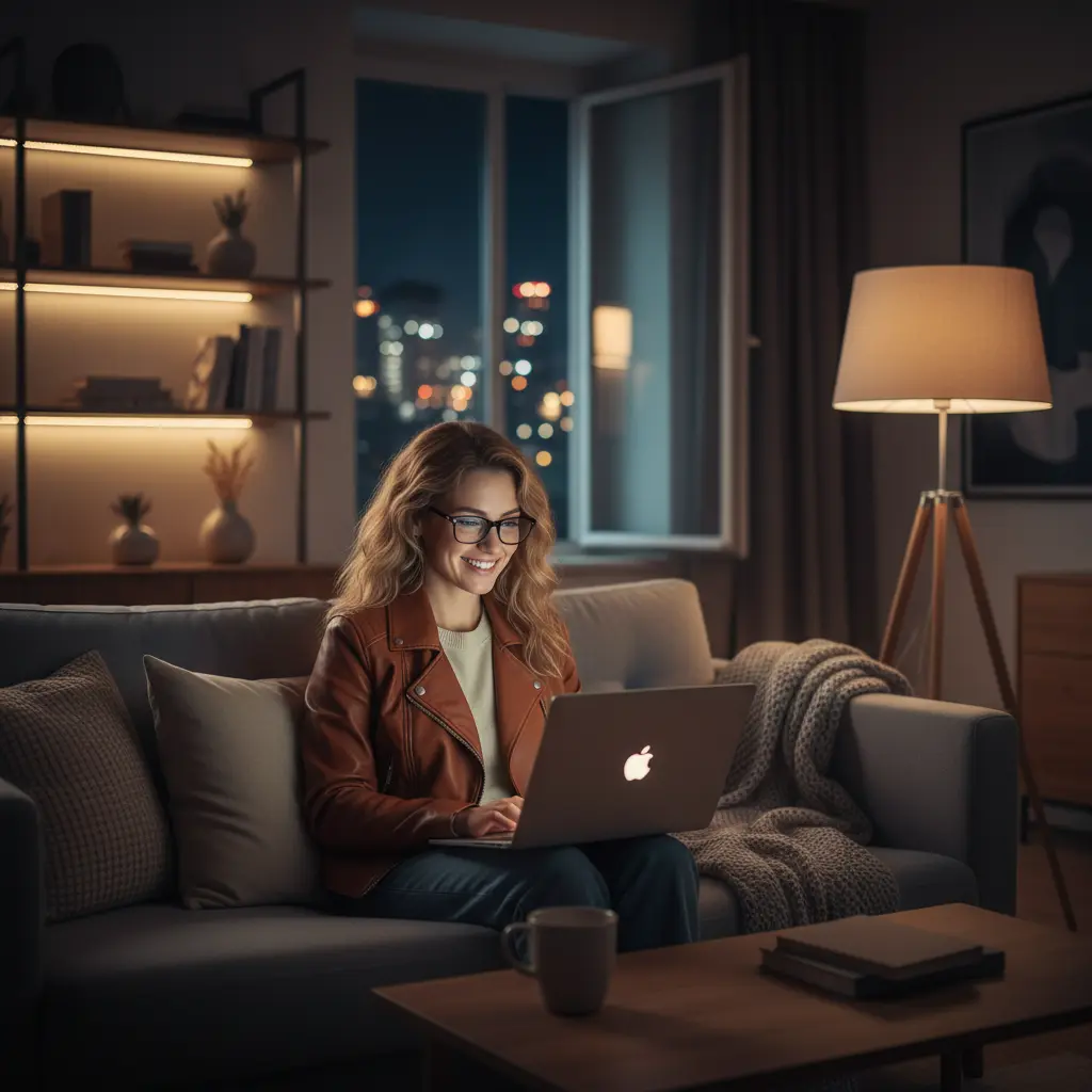 A user creating on the Nano Banana Pro platform