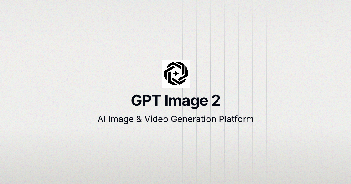 GPT Image 2 Free Online